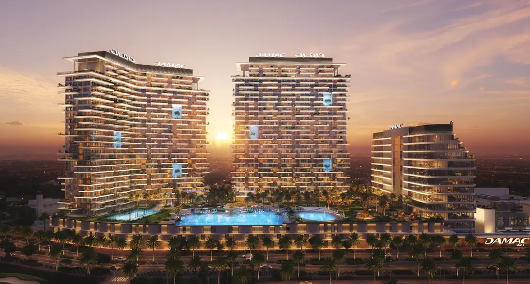 DAMAC District Investment Opportunities