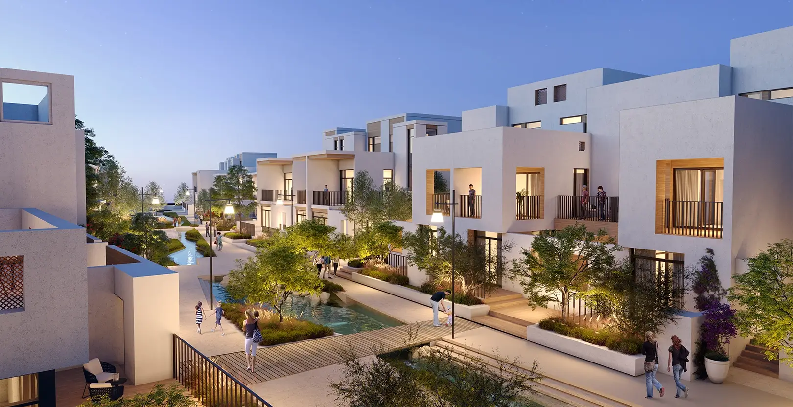 Arabian Ranches 3 Townhouses