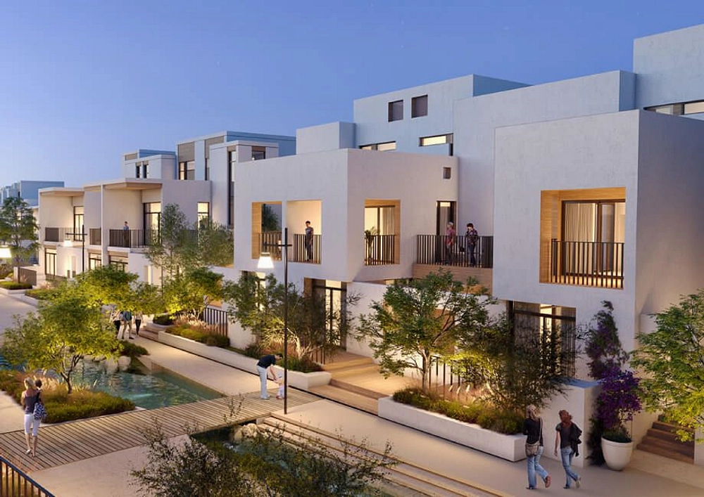 Best Dubai Townhouses for Investors