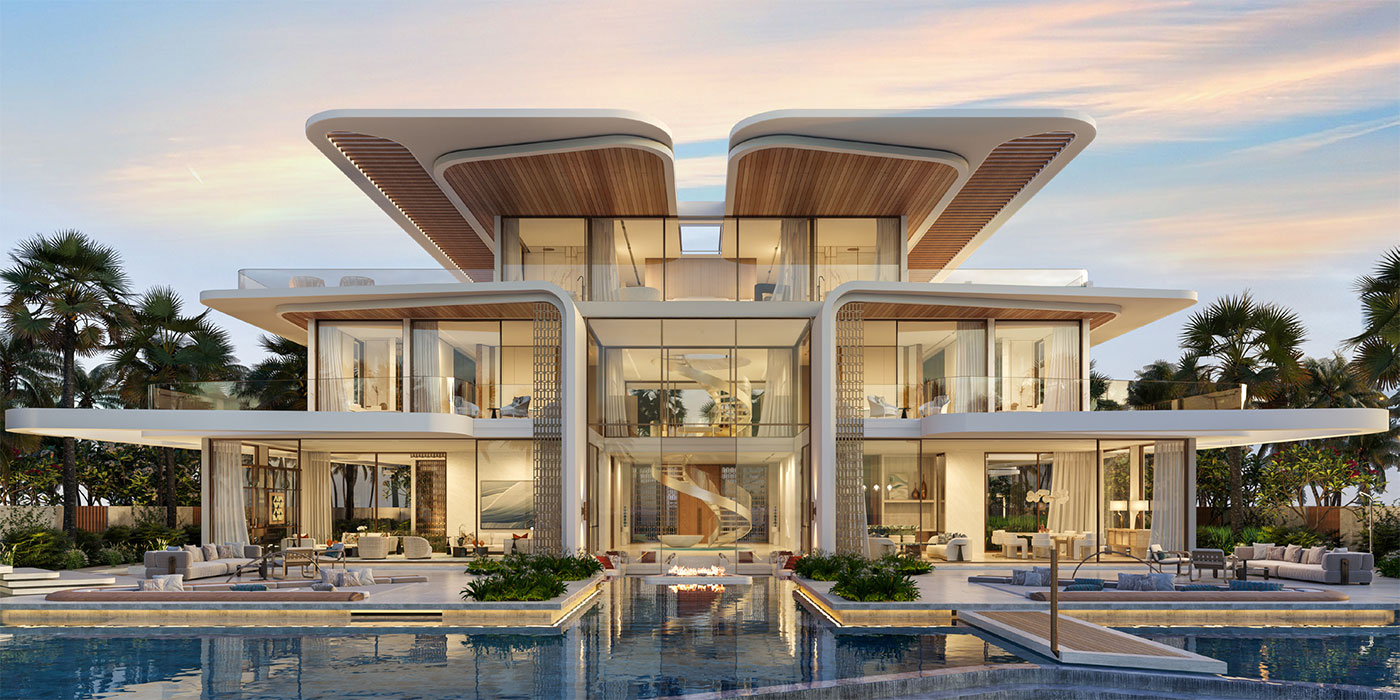 Best Dubai Villas for Investment