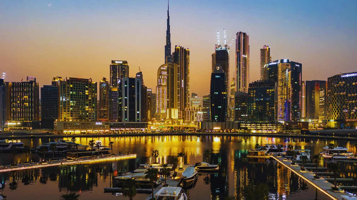 Best ROI Properties in Dubai for Investors