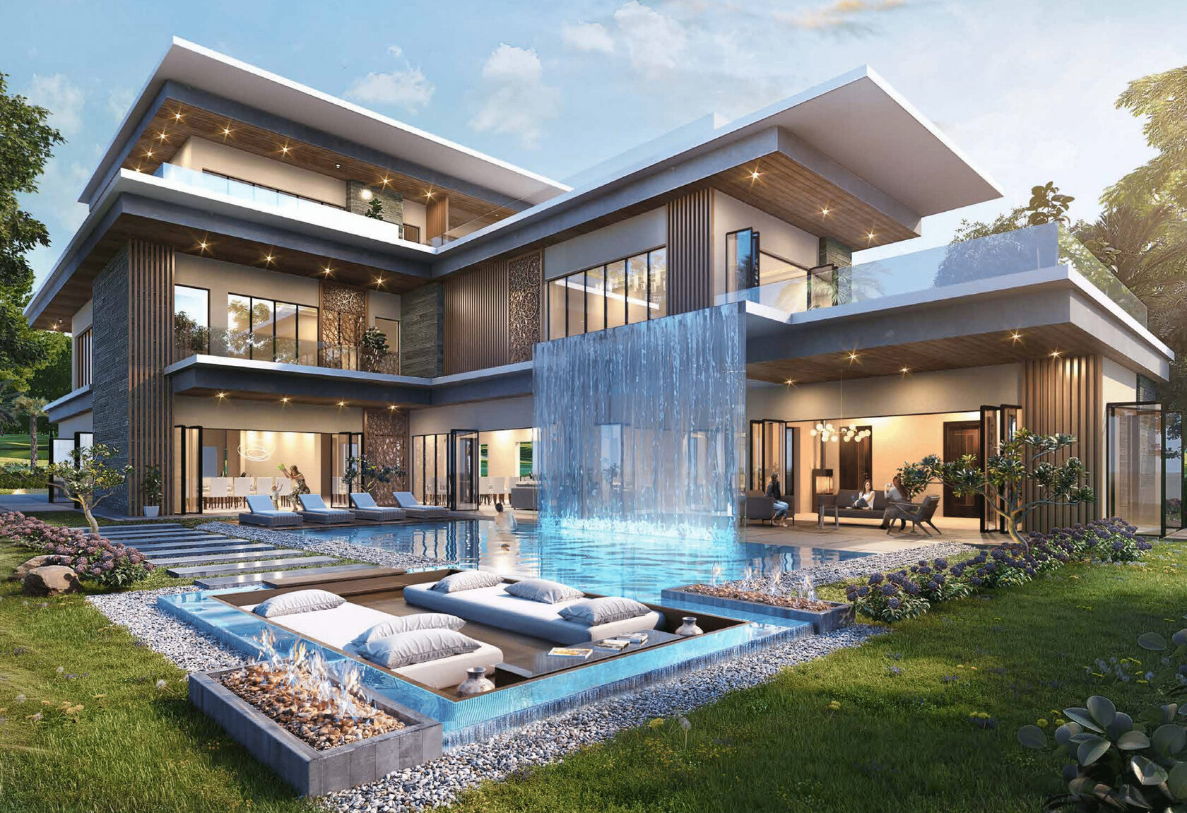 Best Villas for Sale in Damac Hills
