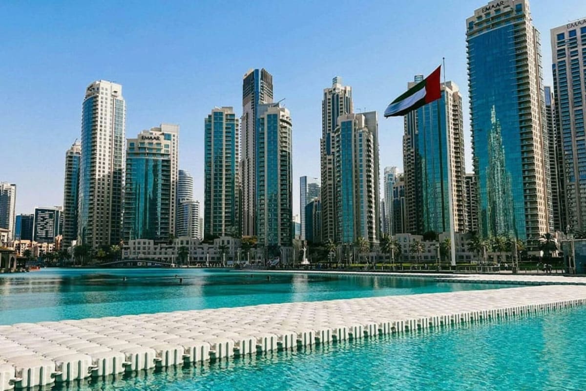 Buy Property in Dubai