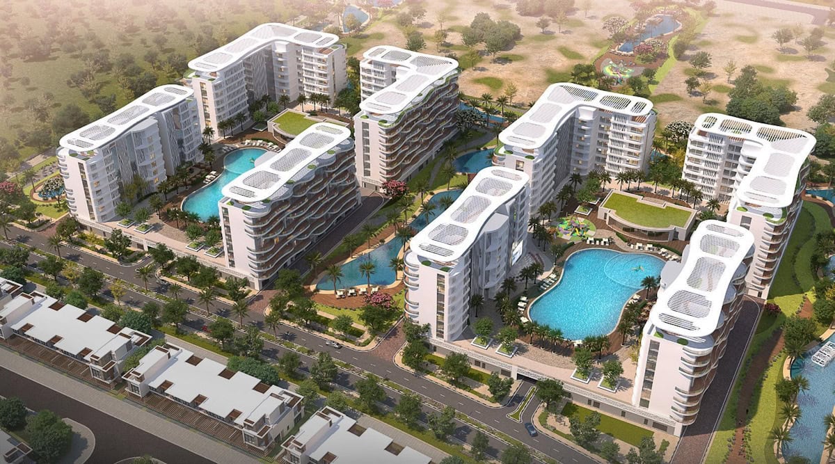 DAMAC Apartments for Sale
