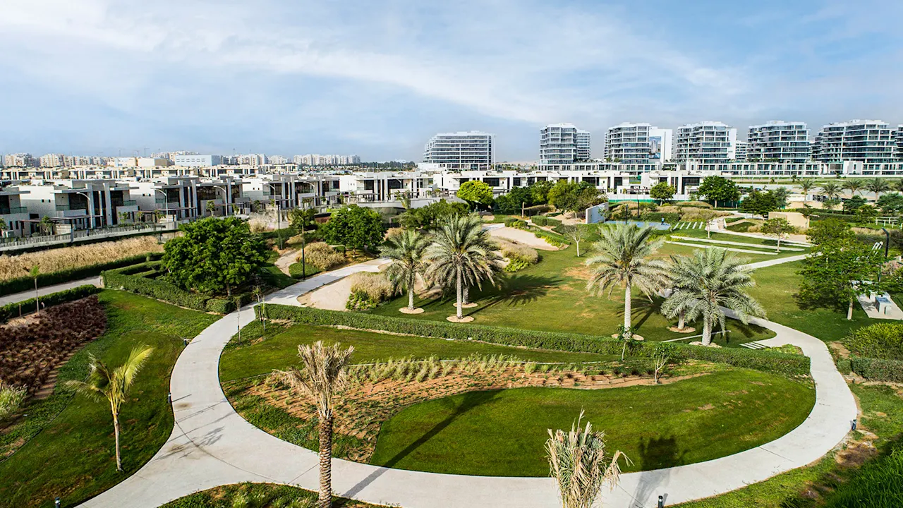 DAMAC Hills Properties