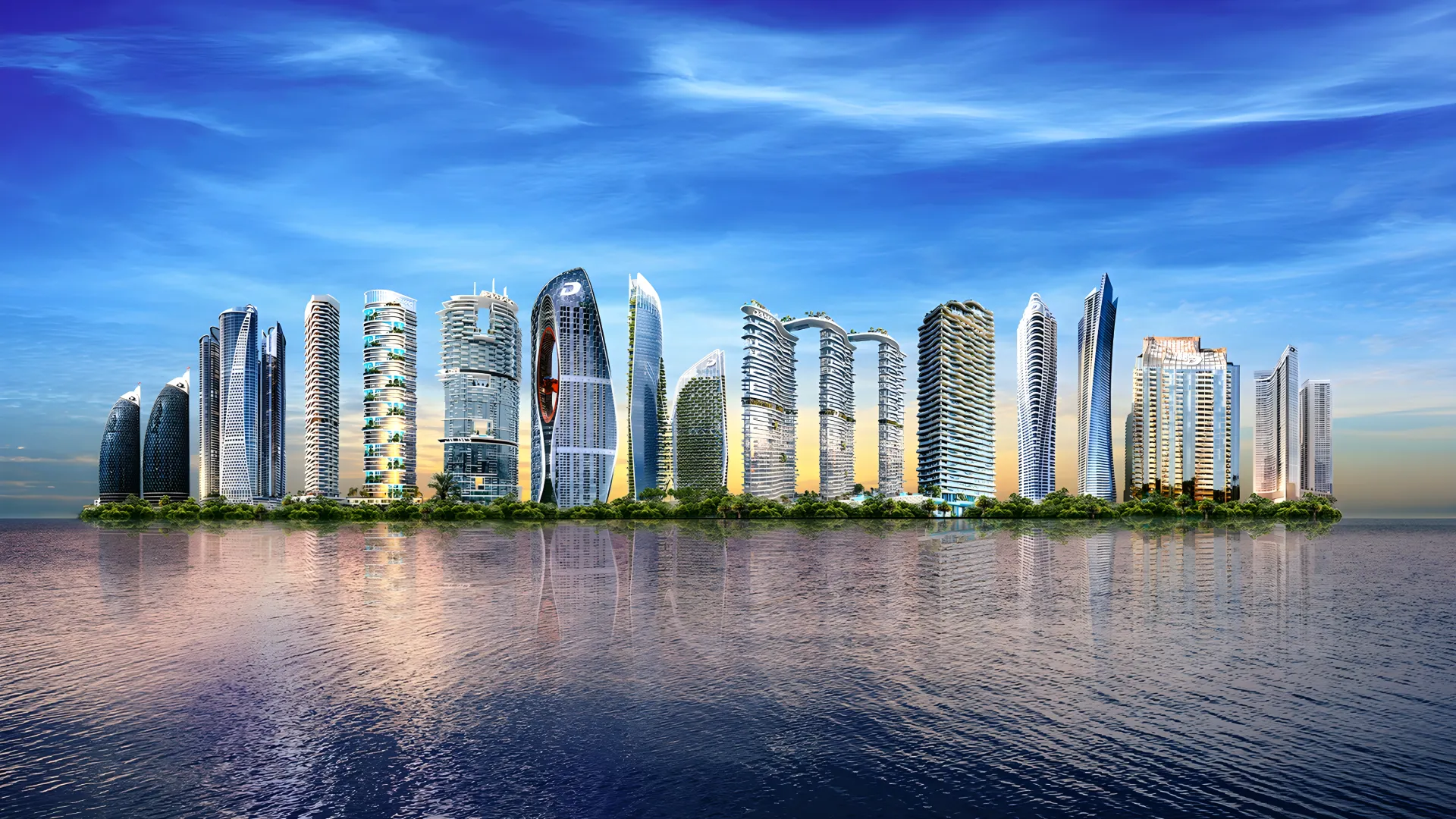 DAMAC High ROI Investment Properties