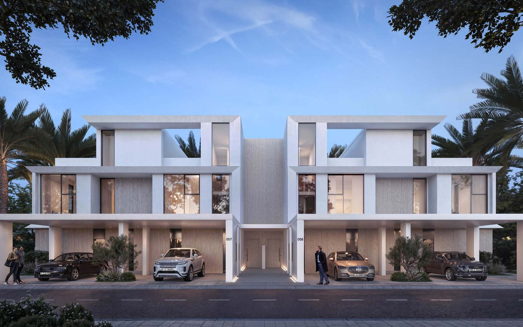 Dubai South Villas for Sale