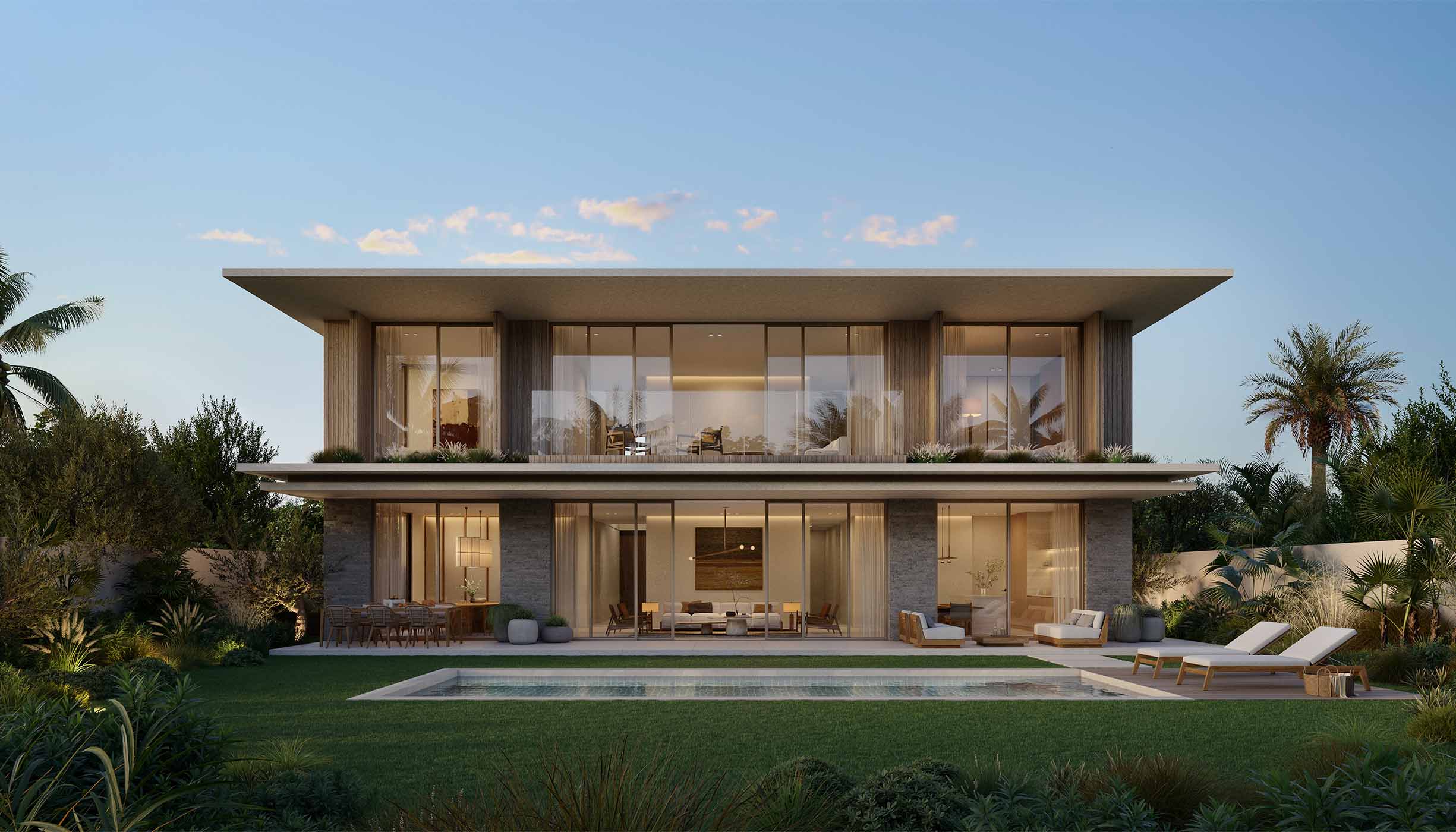 Dubai Villas for Sale Cheap