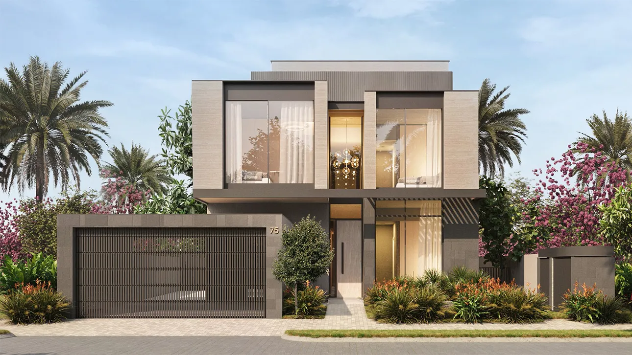 Dubai Villas for Sale Cheap