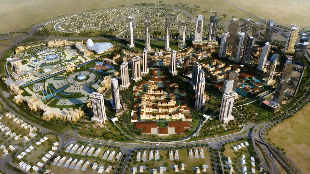 Emaar High ROI Properties Dubai