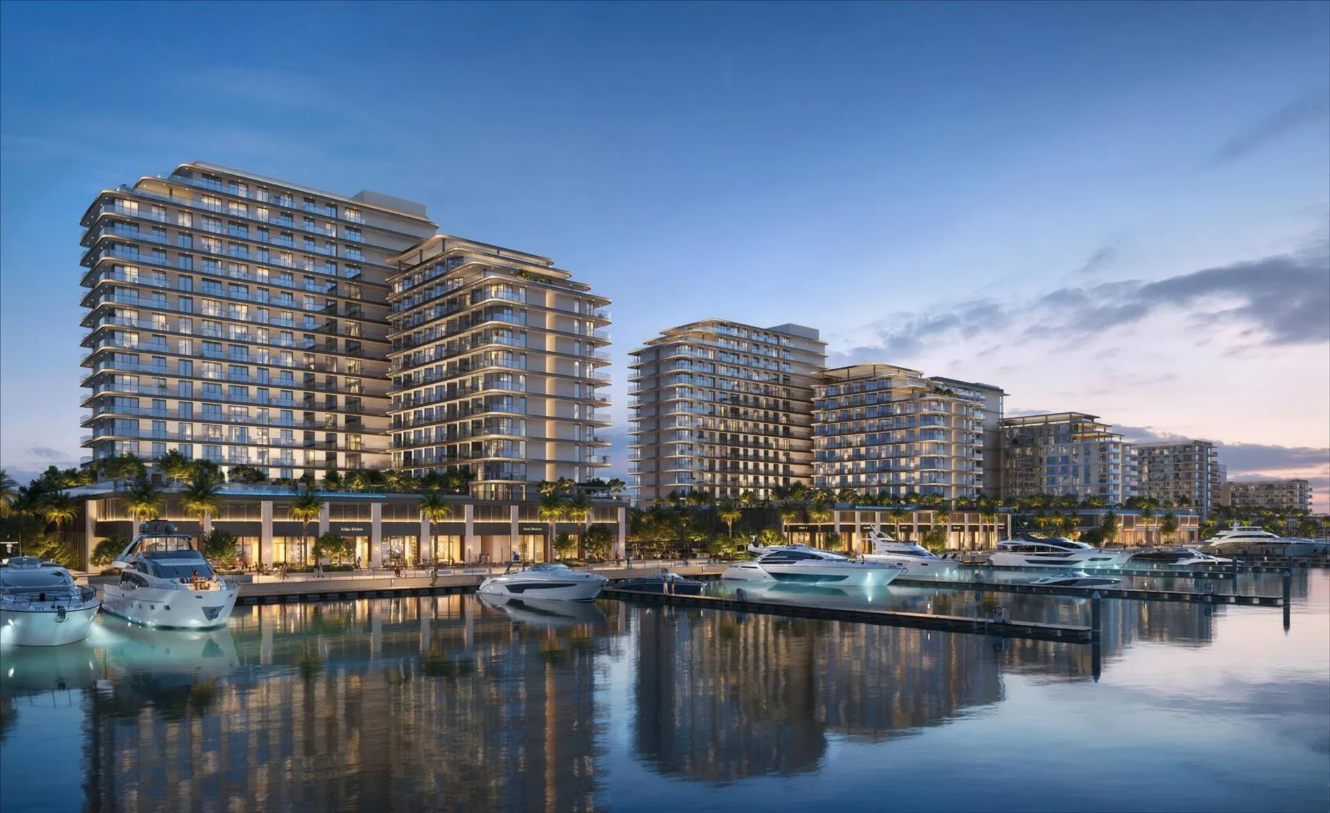 Emaar Apartments for Sale in Dubai