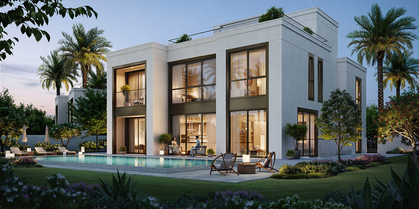 Emaar Dubai Luxury Villas