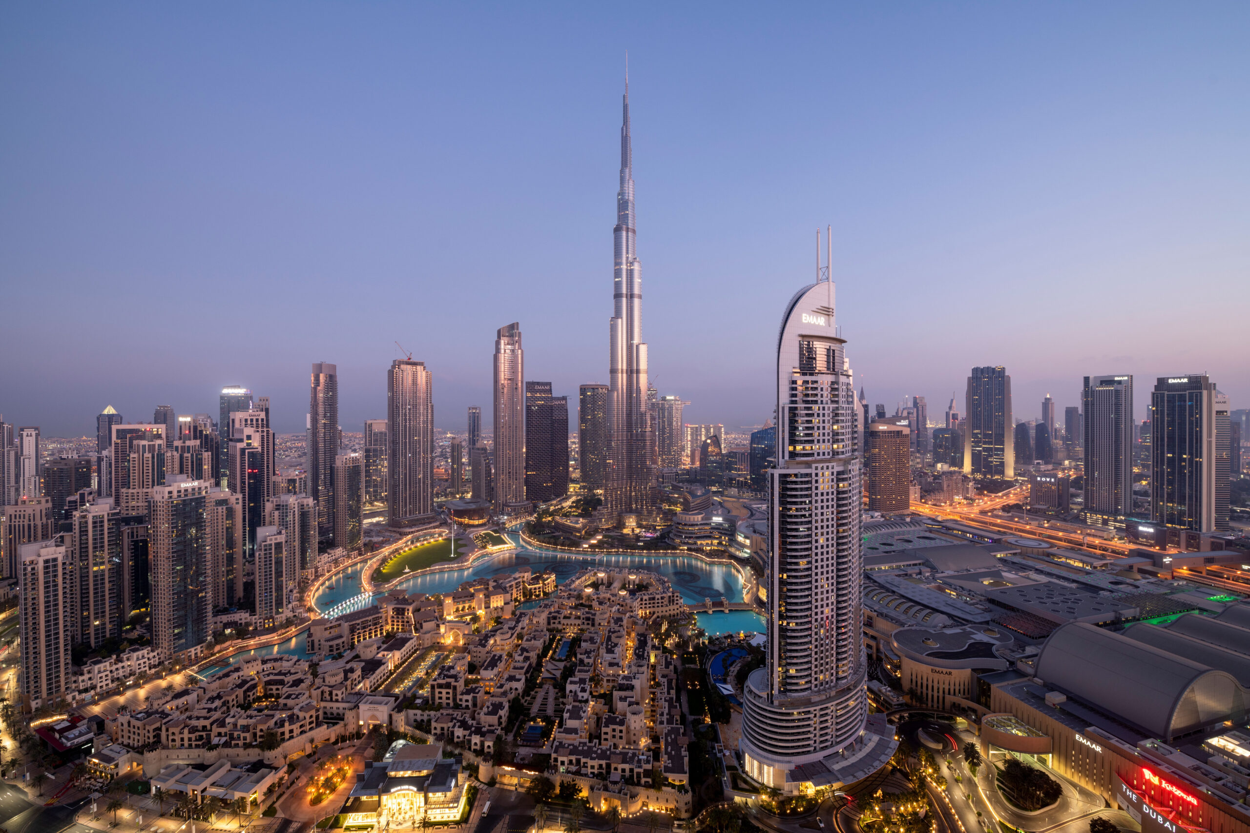Emaar Properties Dubai