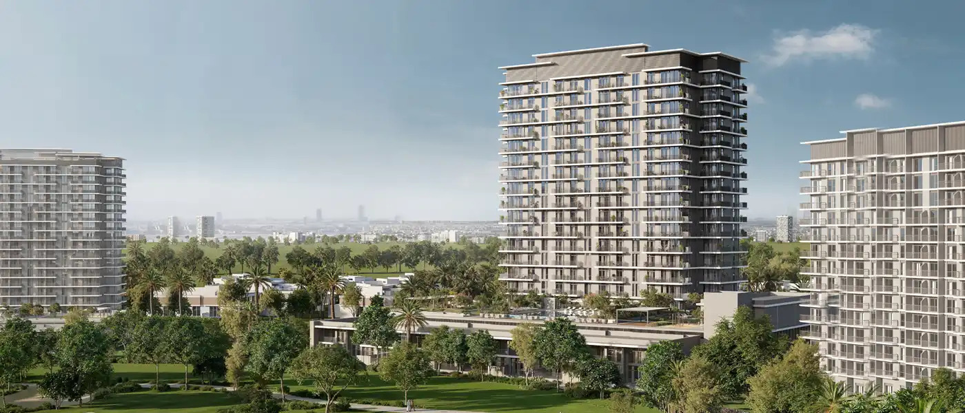 Emaar Dubai Residential Apartments in Top Locations