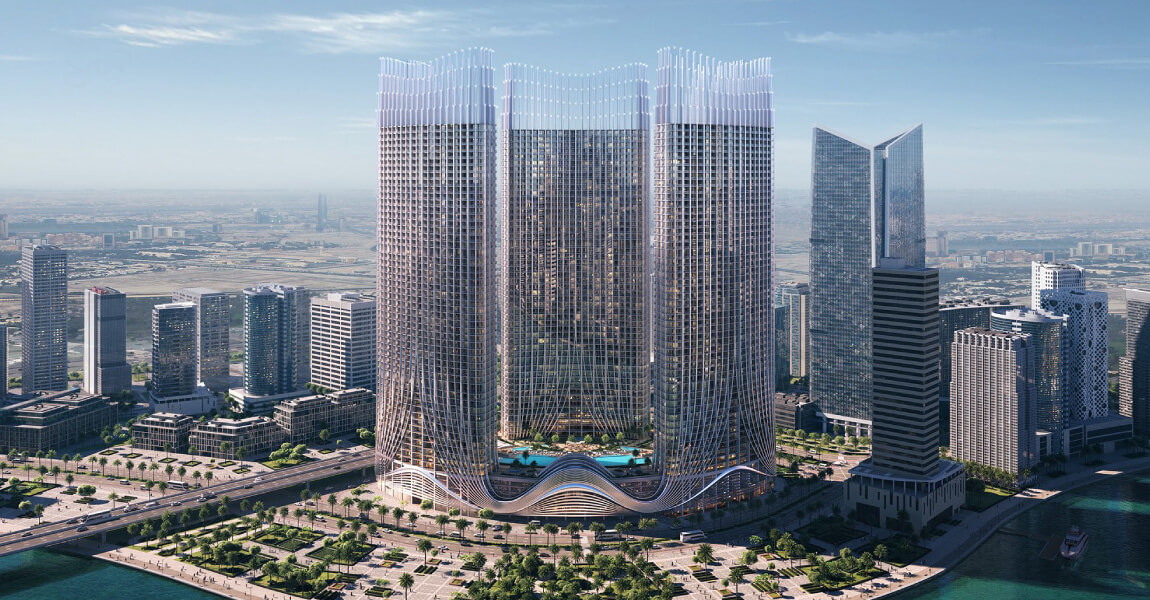 Invest in Dubai Luxury Apartment