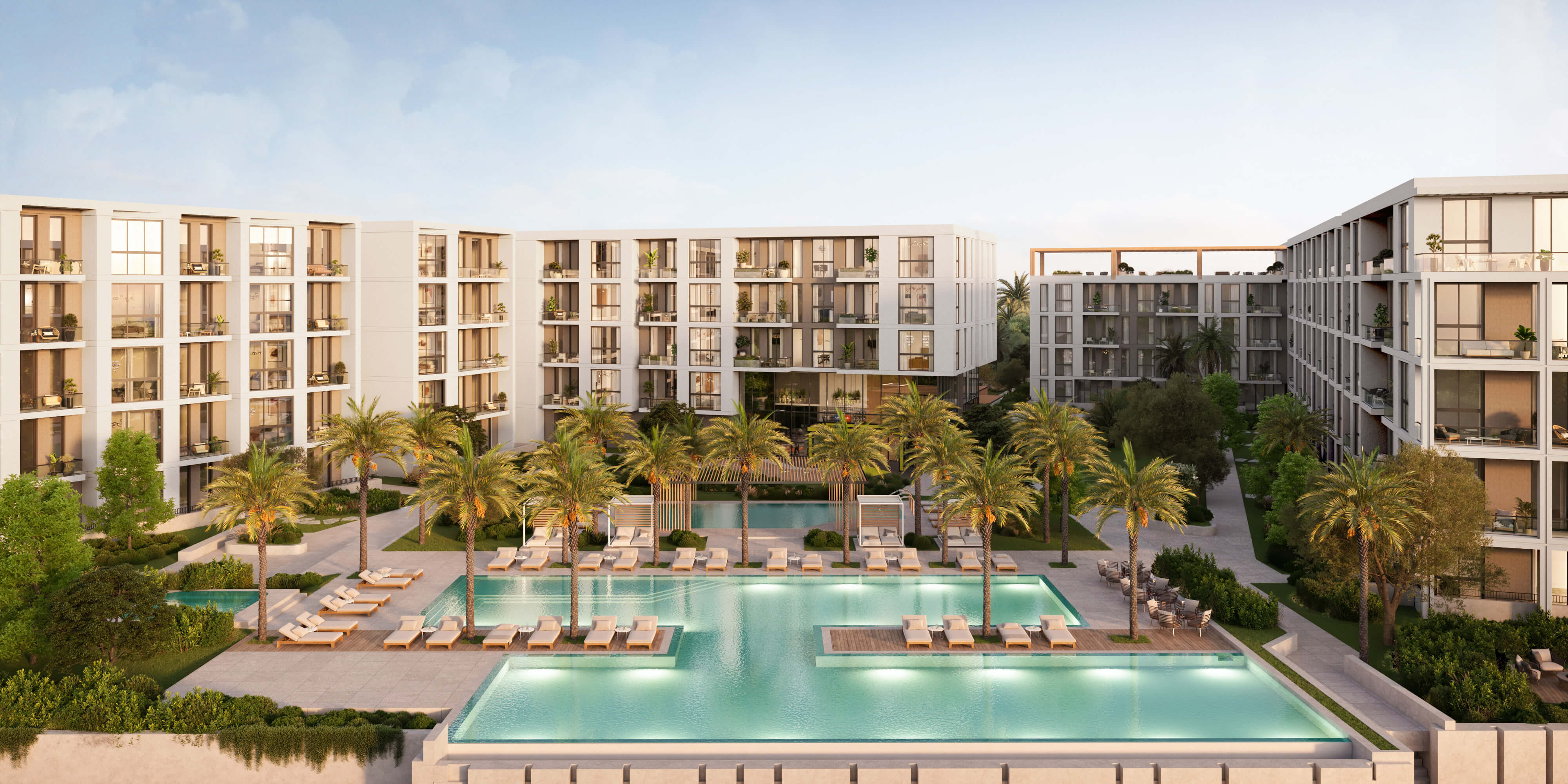 Investment Apartments in Dubai for Foreigners