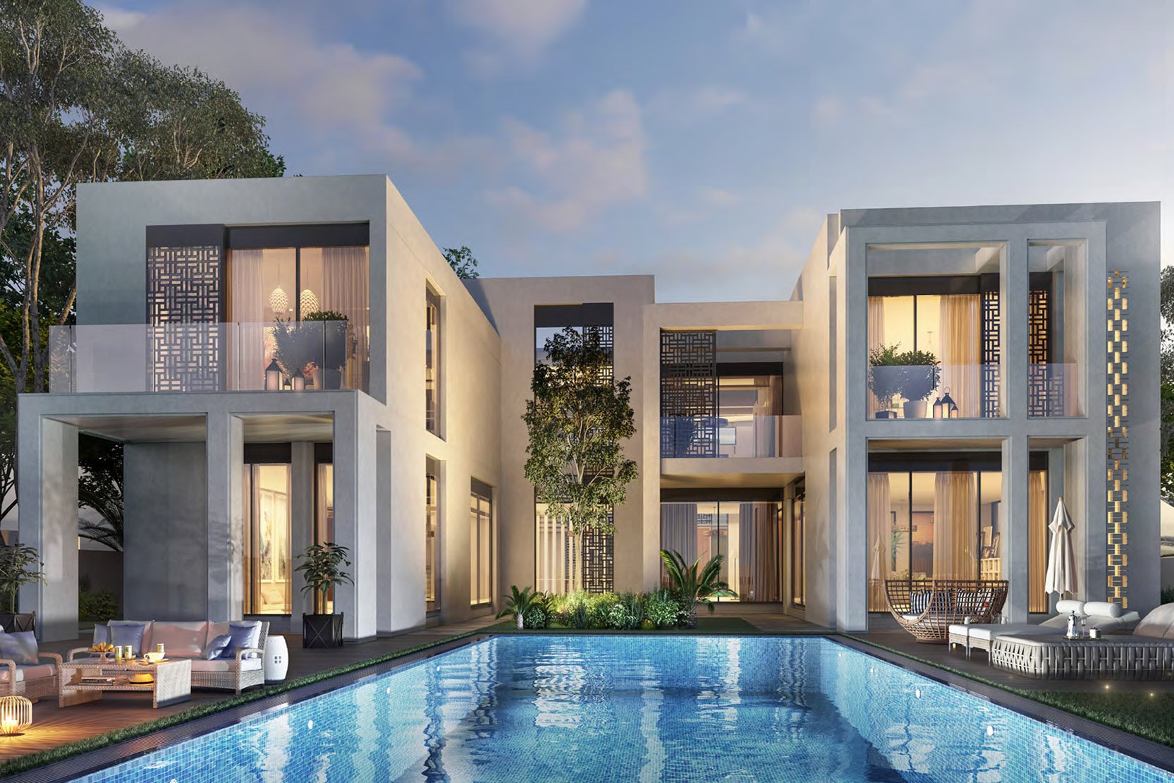 Investment Properties in Dubai Hills Estate