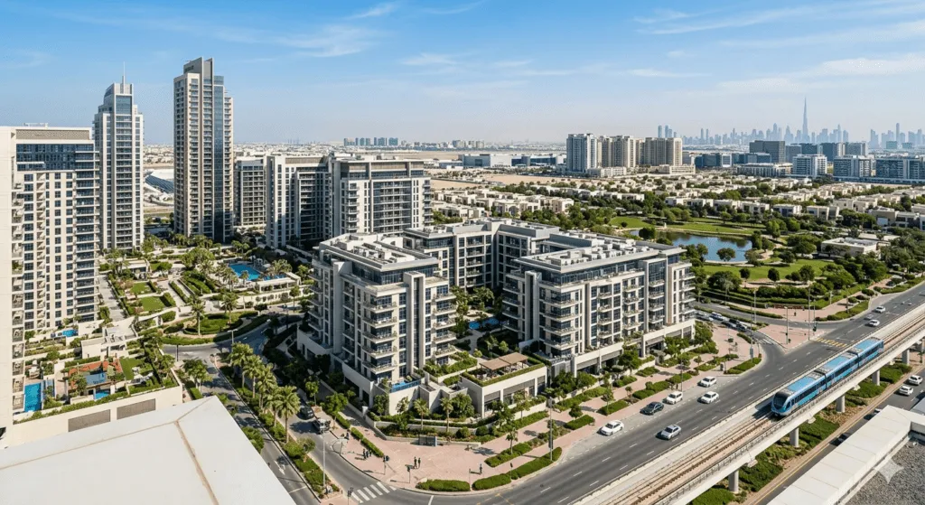 Investment in Dubai South