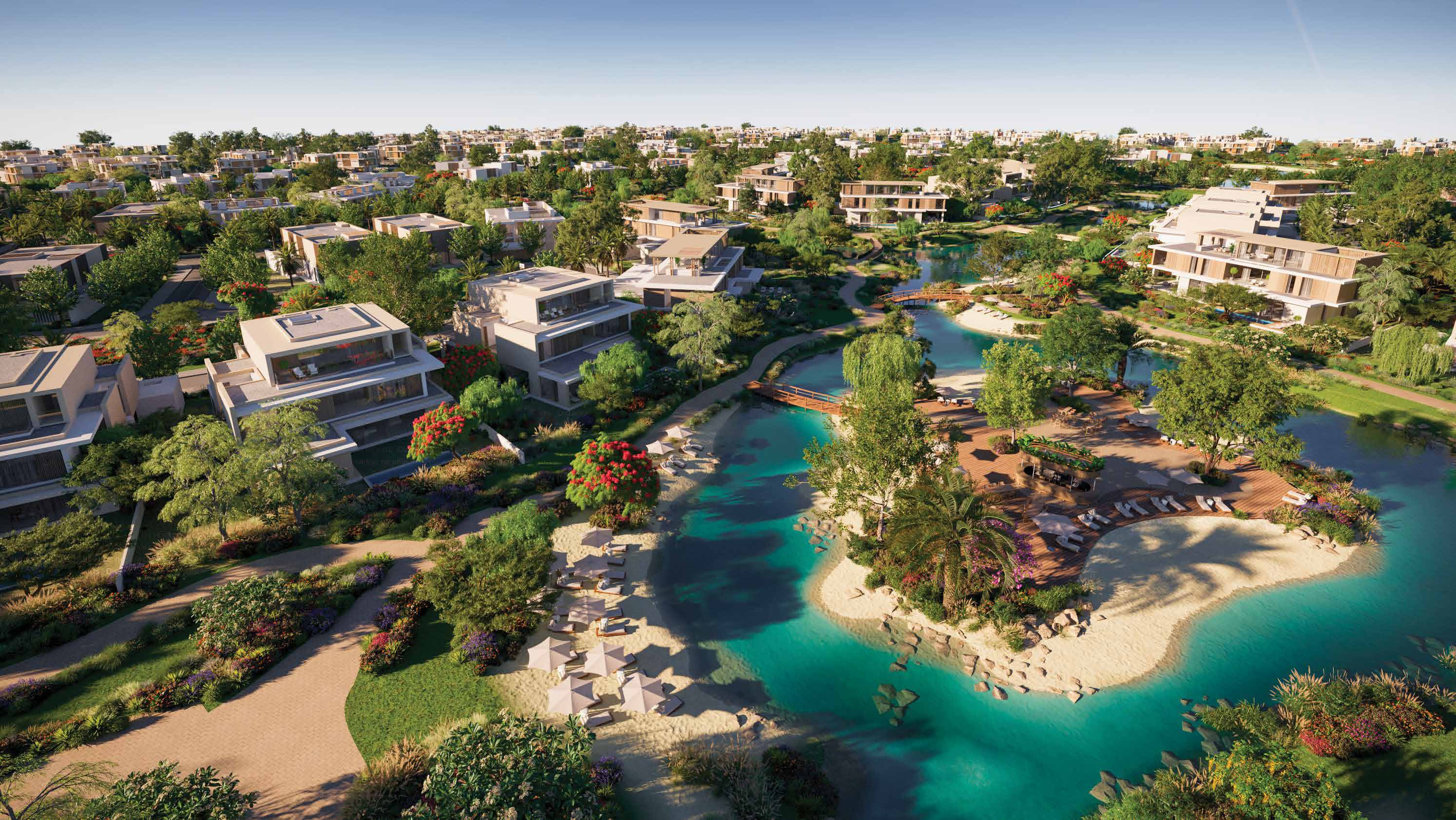 Investment in Dubailand