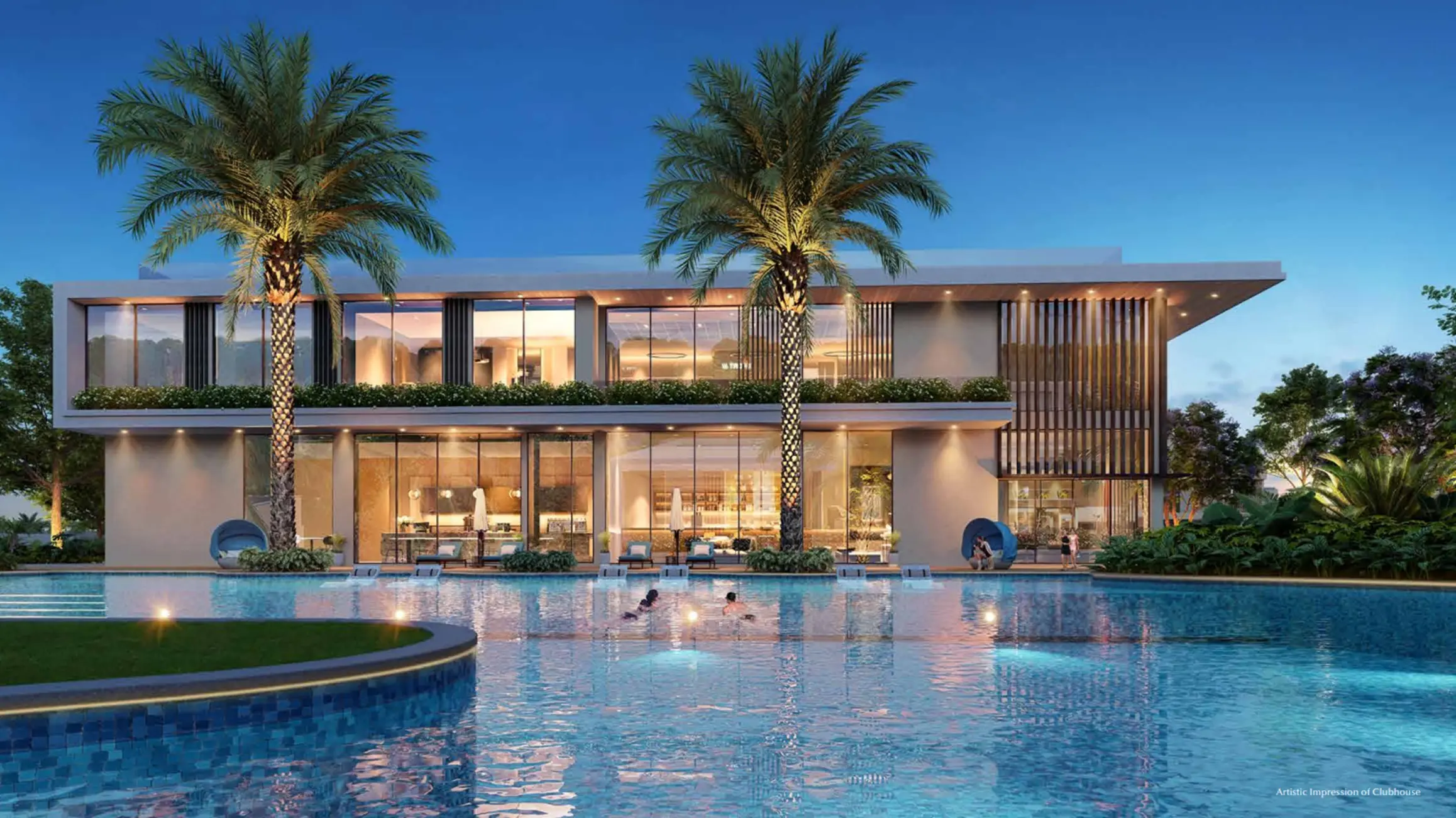 Emaar Luxury Property