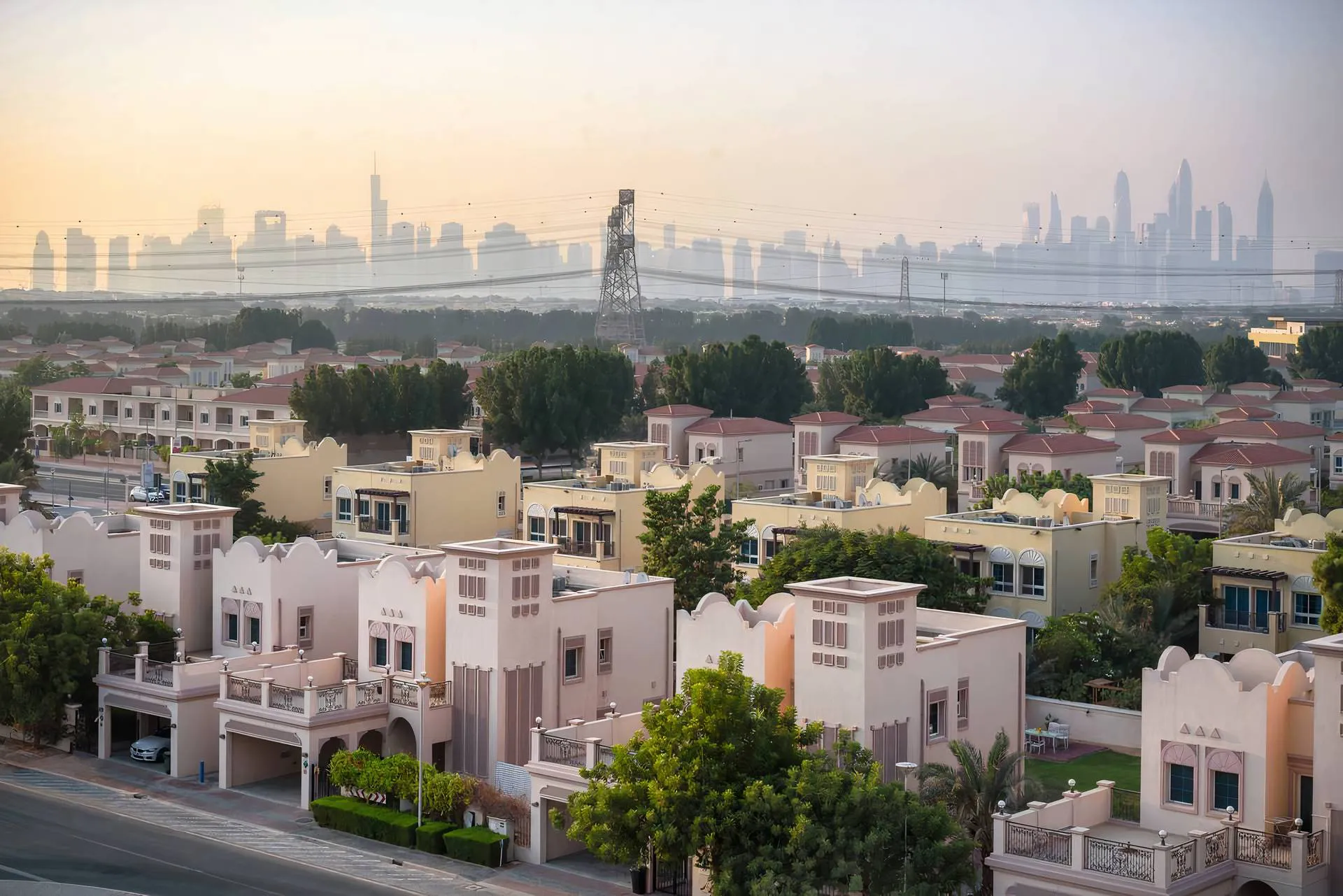 Jumeirah Village Triangle Property