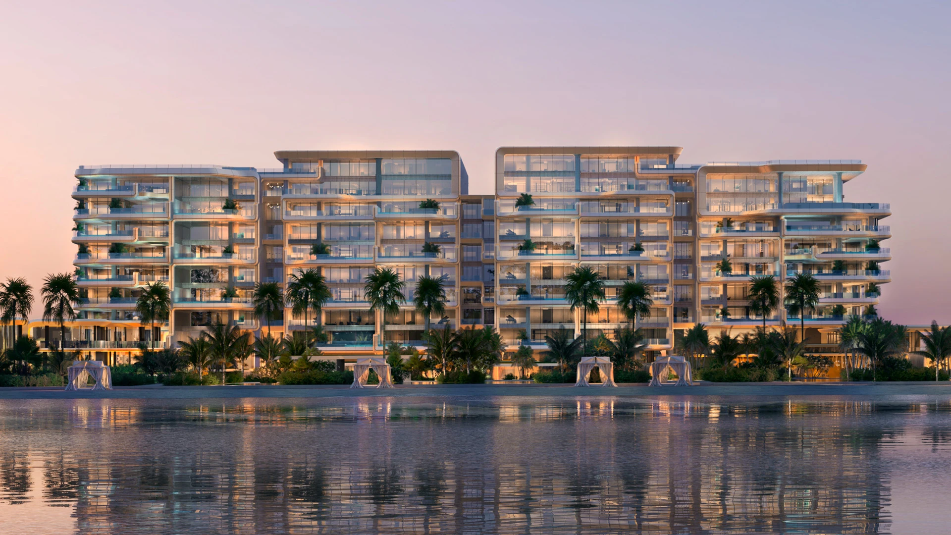 Luxury Dubai Apartments for Investment