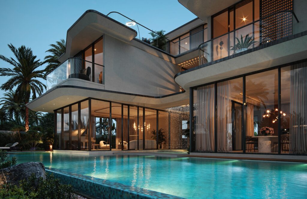 Luxury Properties in UAE