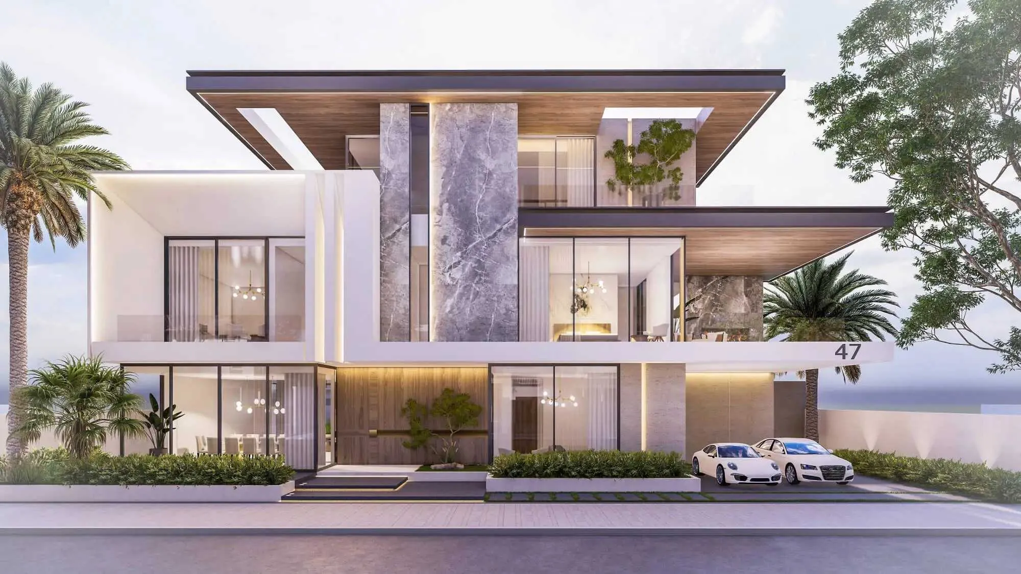 Luxury Villas Dubai