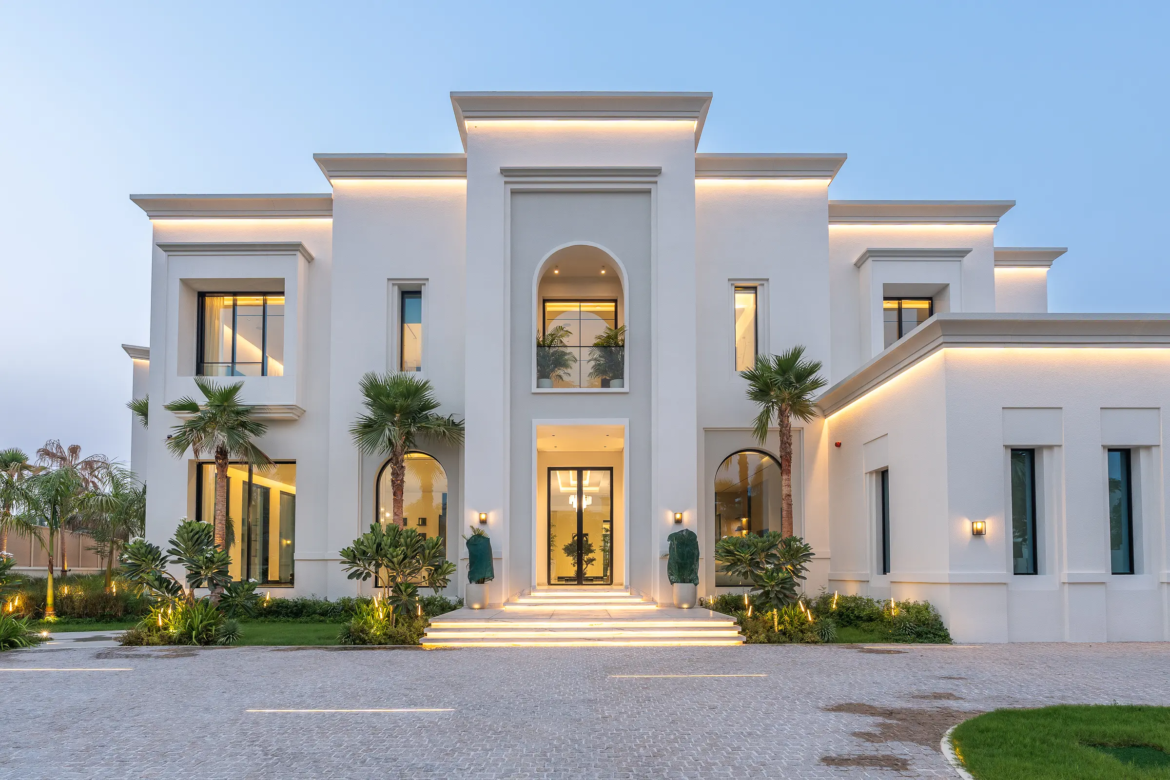 Mansions for Sale in Dubai