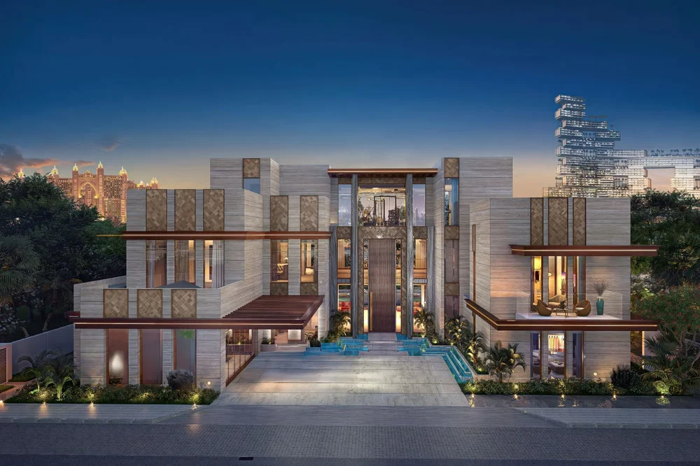 Modern Villas Dubai