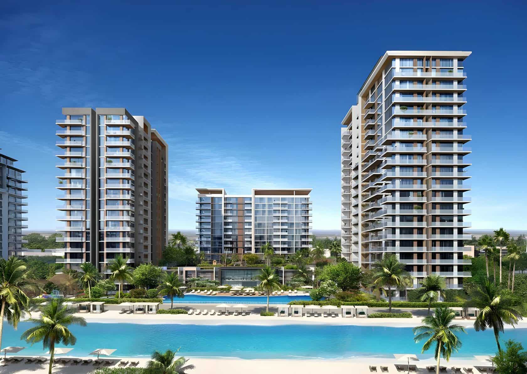 Nakheel Apartments for Sale in Dubai