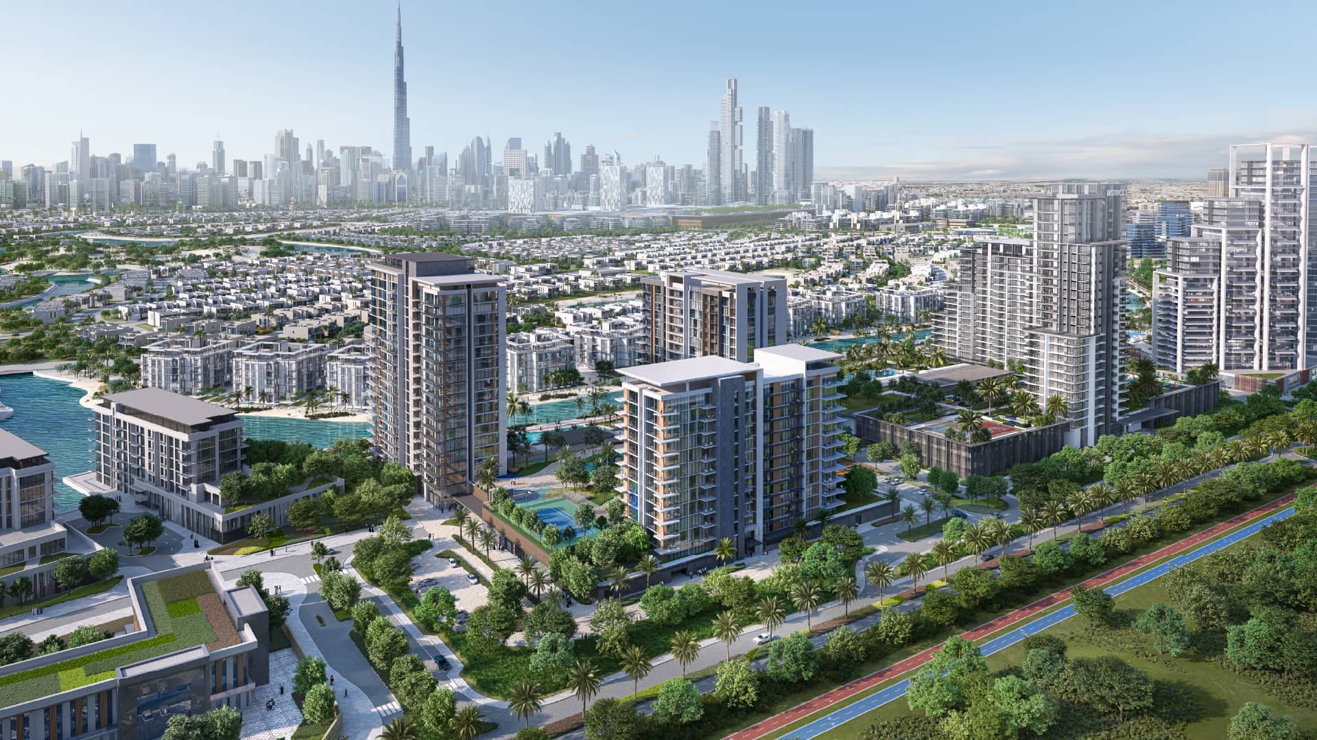 Nakheel Properties Dubai