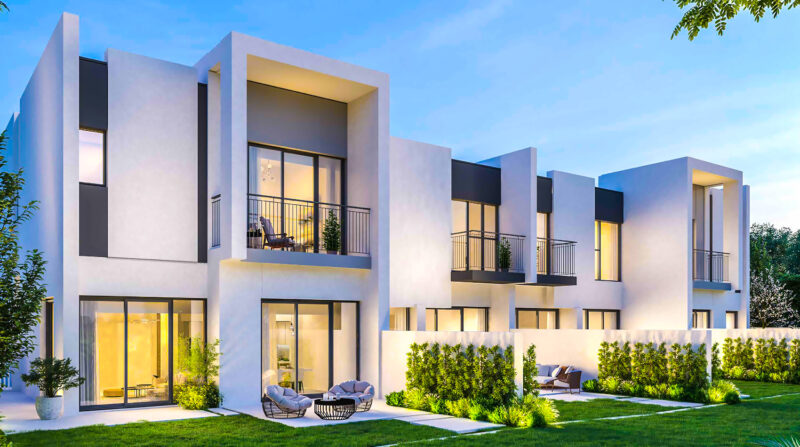 Off Plan Villas Dubai