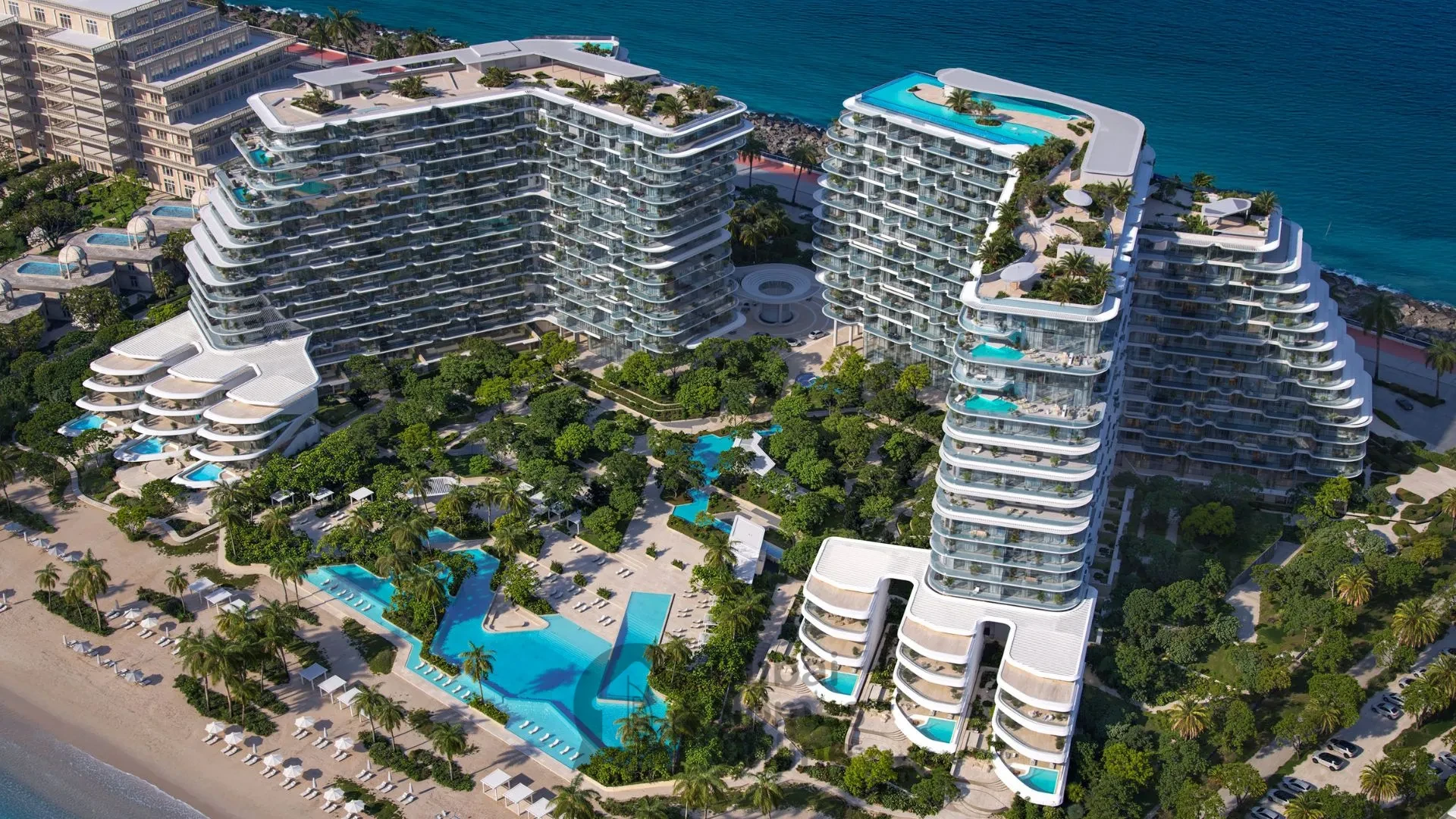 Palm Jumeirah Apartments for Sale
