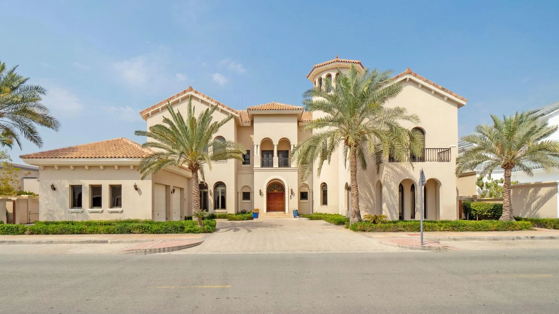 Palm Jumeirah Villas for Sale