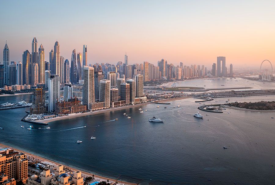 Property Investment in Dubai
