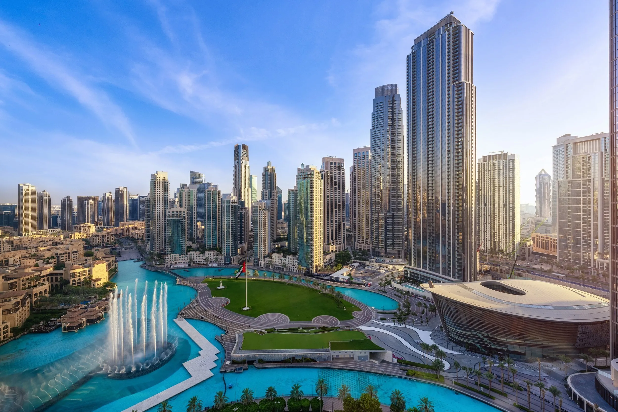 Real Estate in Dubai 2026