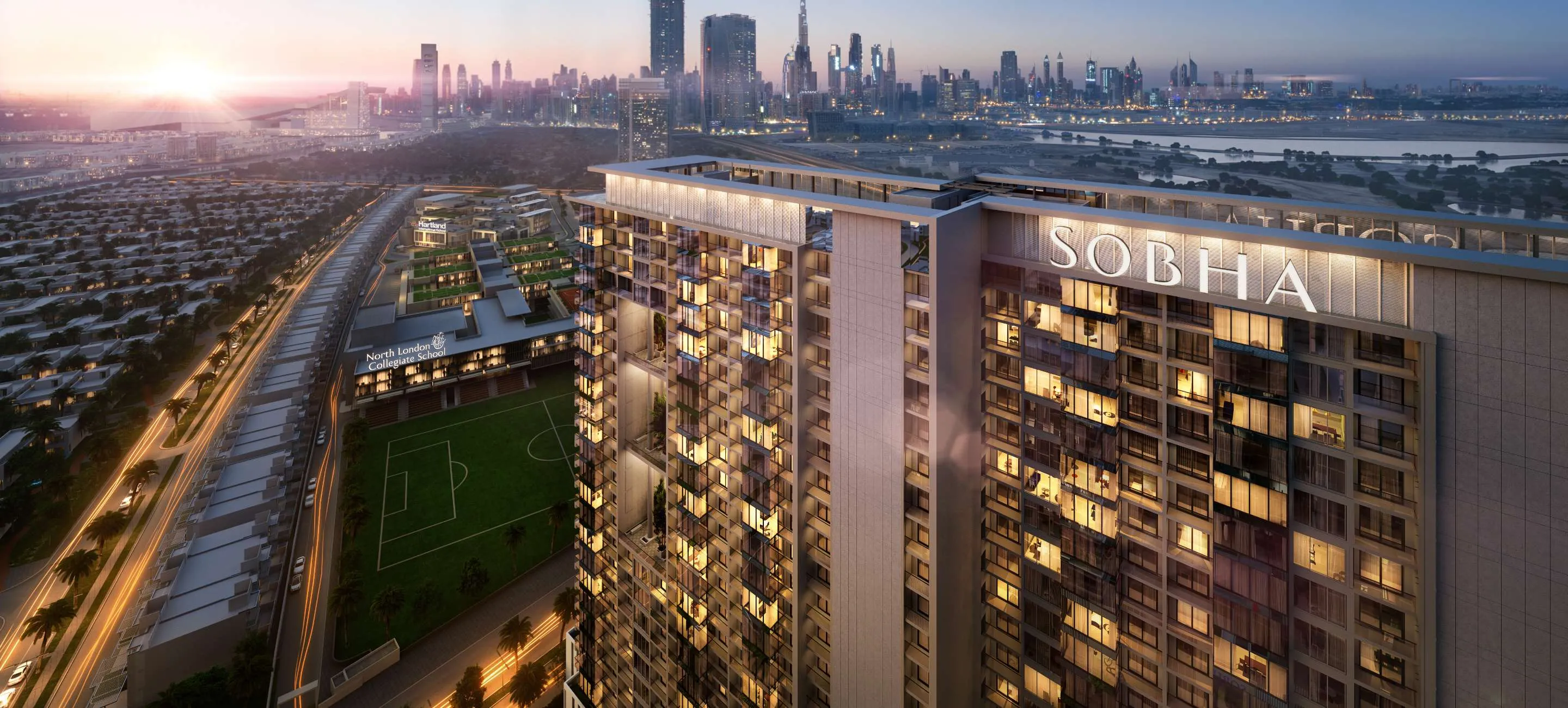 Sobha Properties Dubai