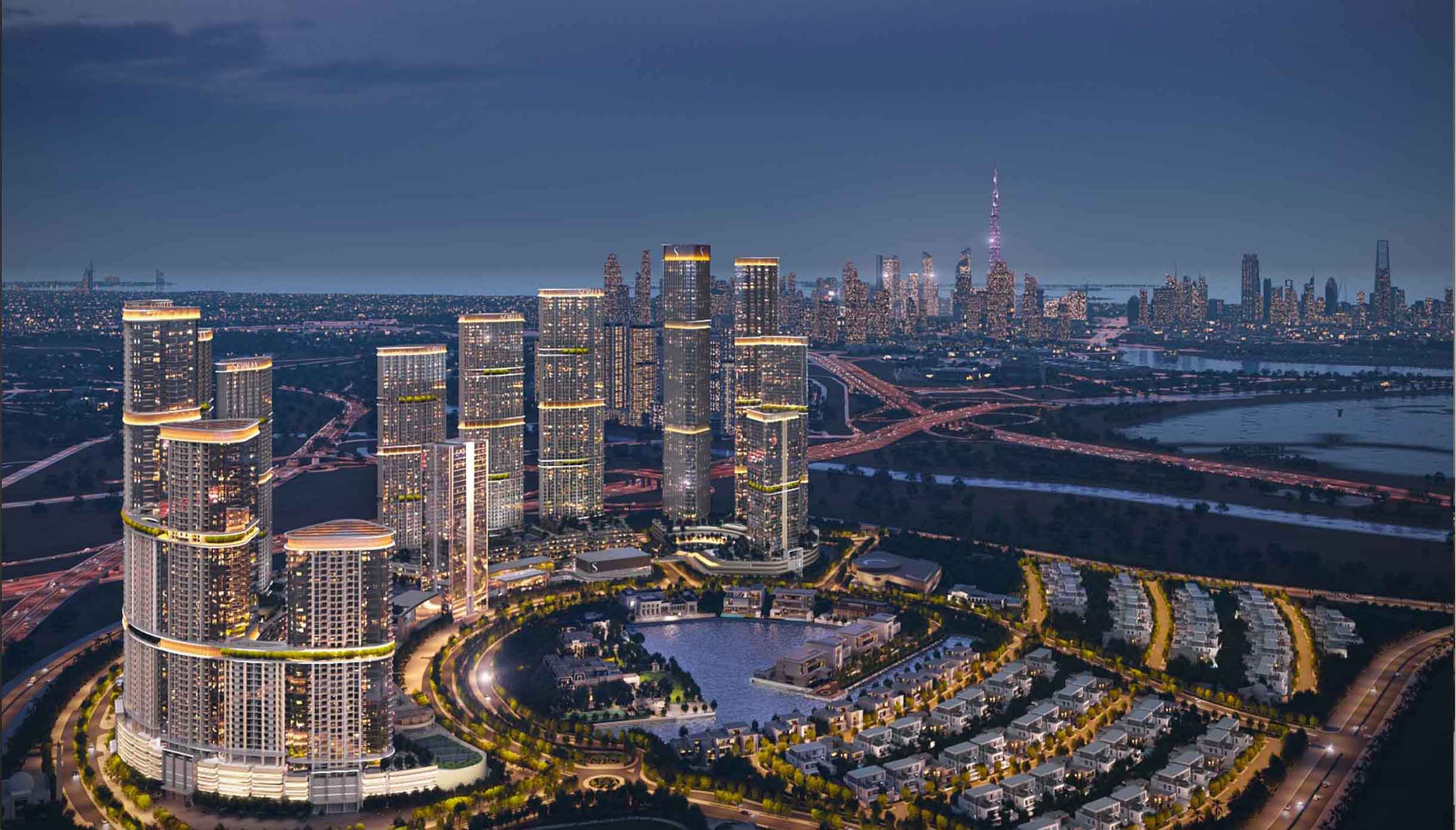 Sobha Real Estate Investments in Dubai