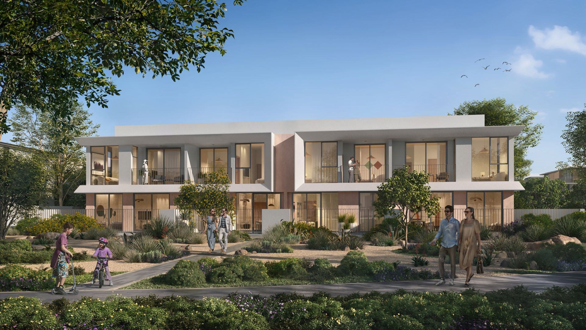 The Valley by Emaar Townhouses