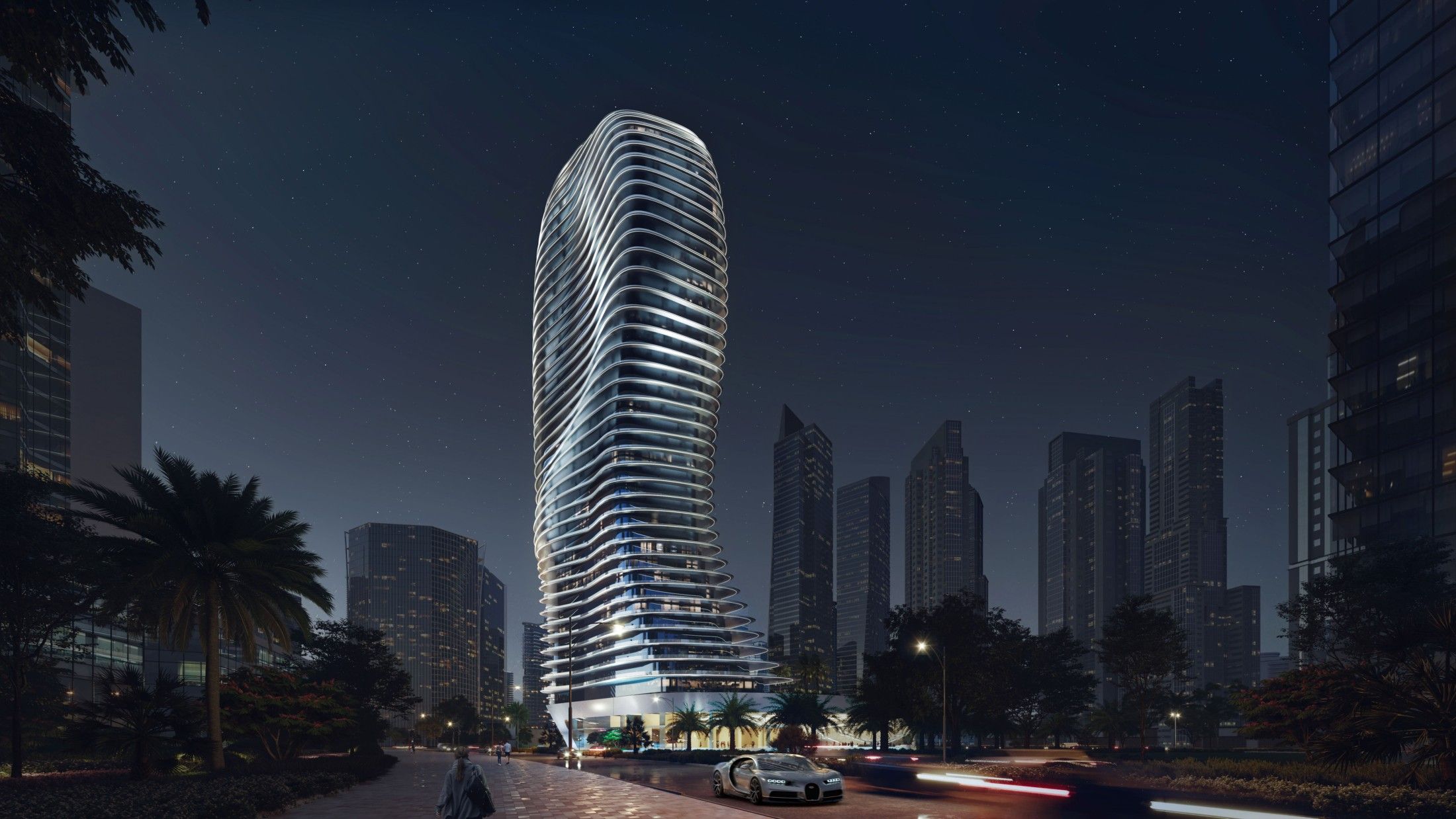 Top Branded Luxury Residences by Binghatti in Dubai