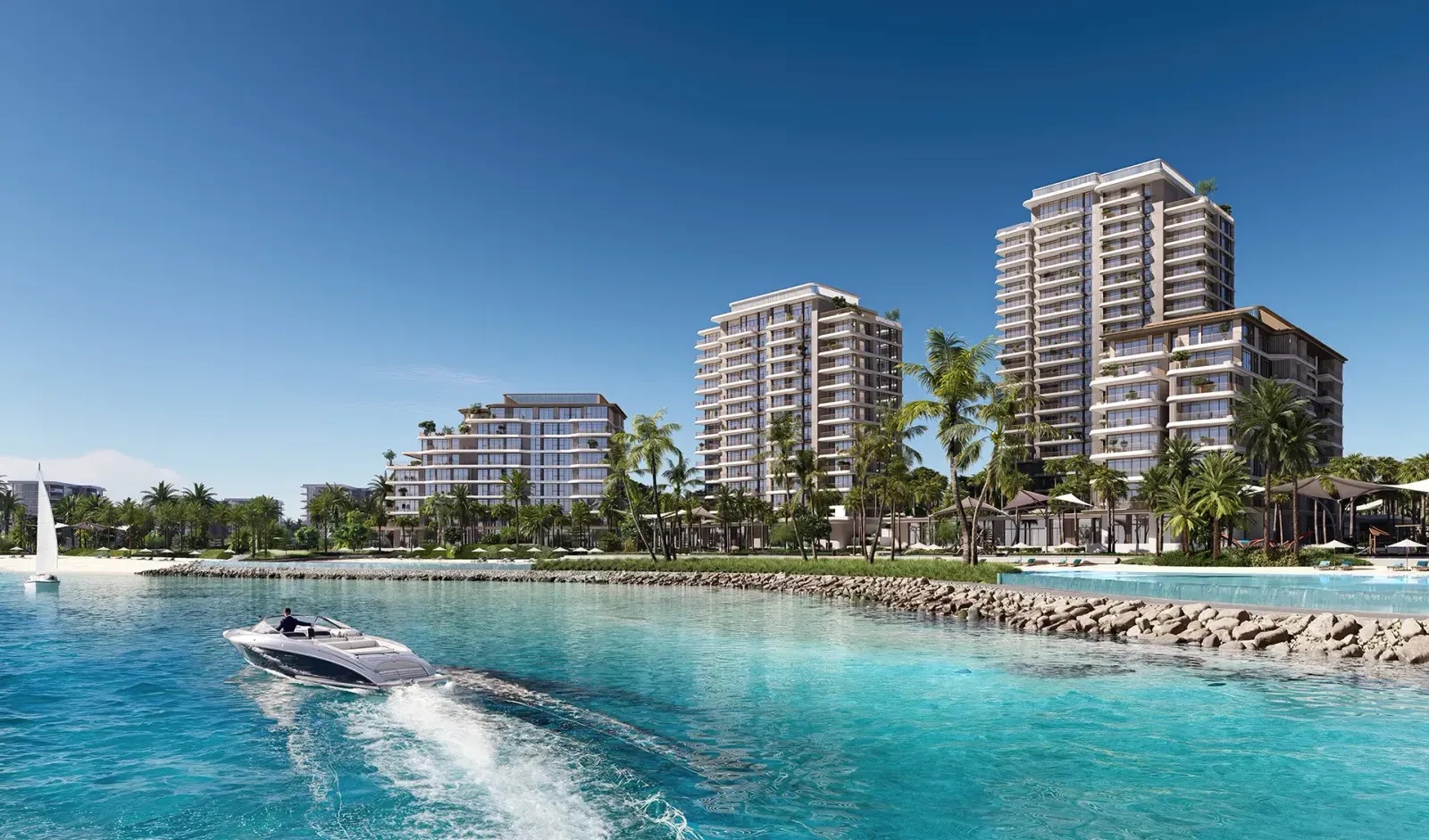 Waterfront Apartments Dubai