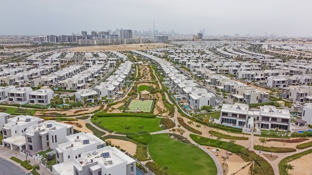 Dubai Hills Estate Investment Opportunities