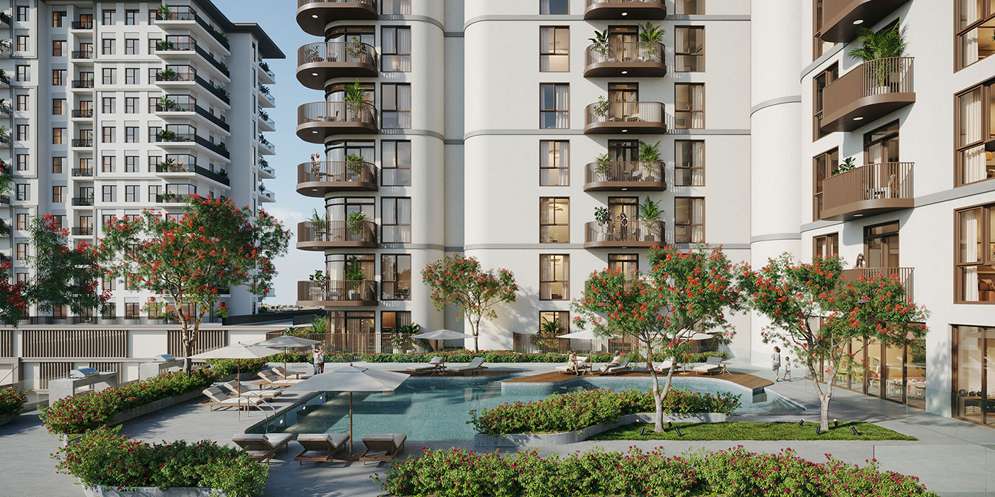 Nshama Smart Community Homes Dubai