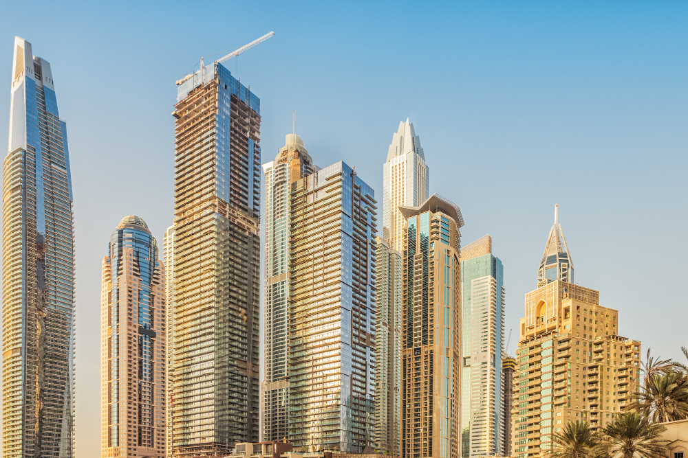 Invest in Dubai Off-Plan Properties