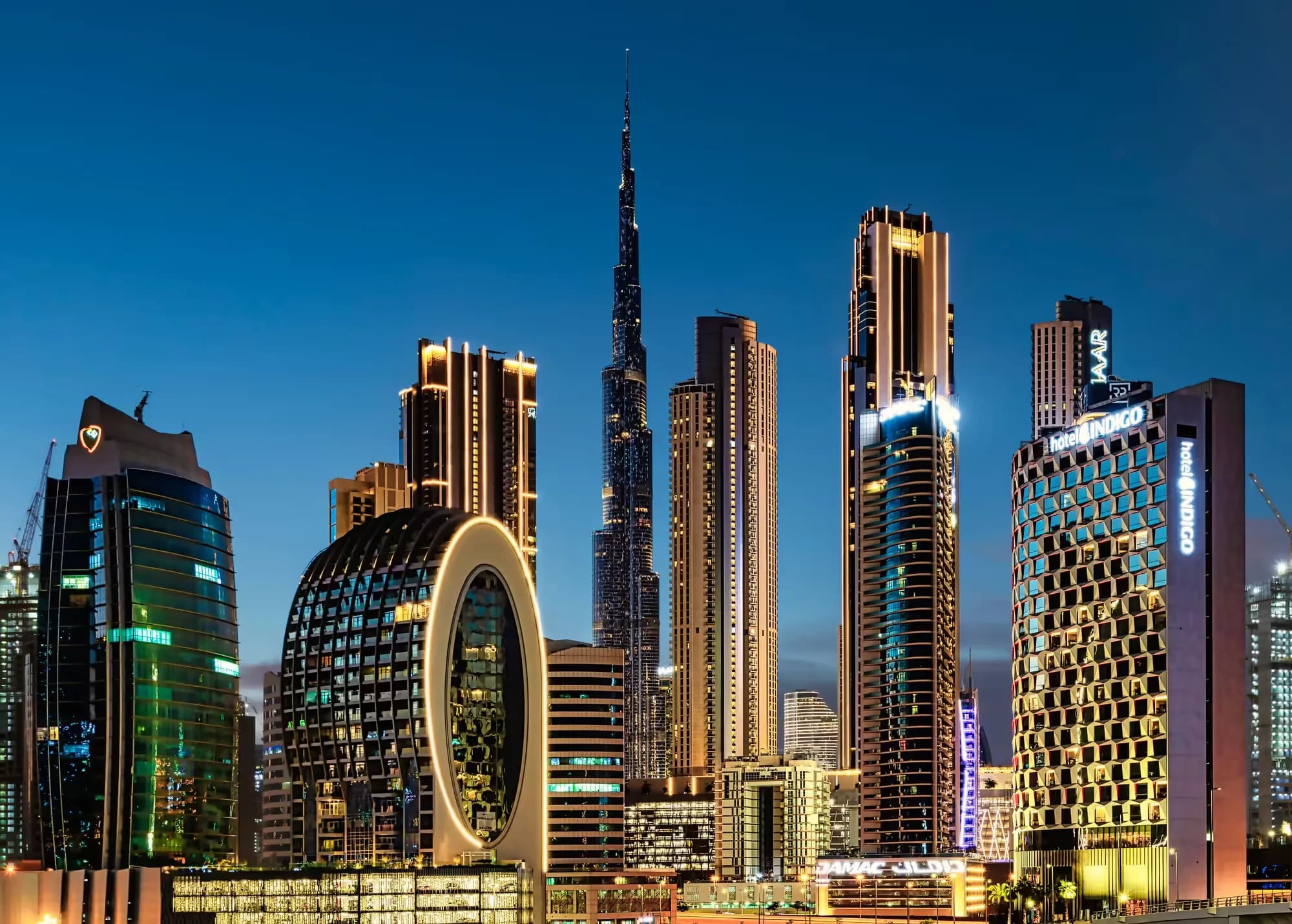 Dubai Real Estate Listings