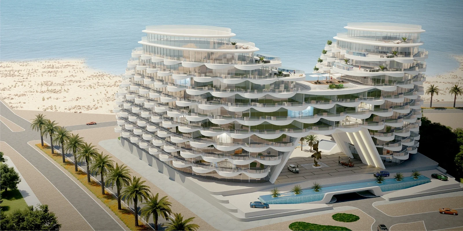 Dubai Luxury Apartments Sale