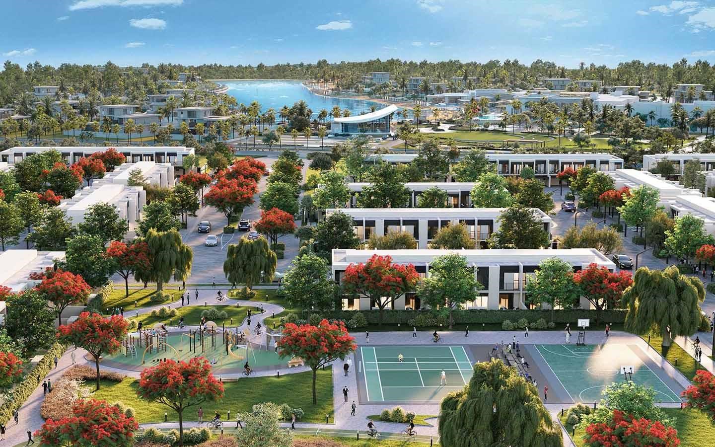 Dubai Holding Master-Planned Communities: A Gateway to Luxurious Living and Investment