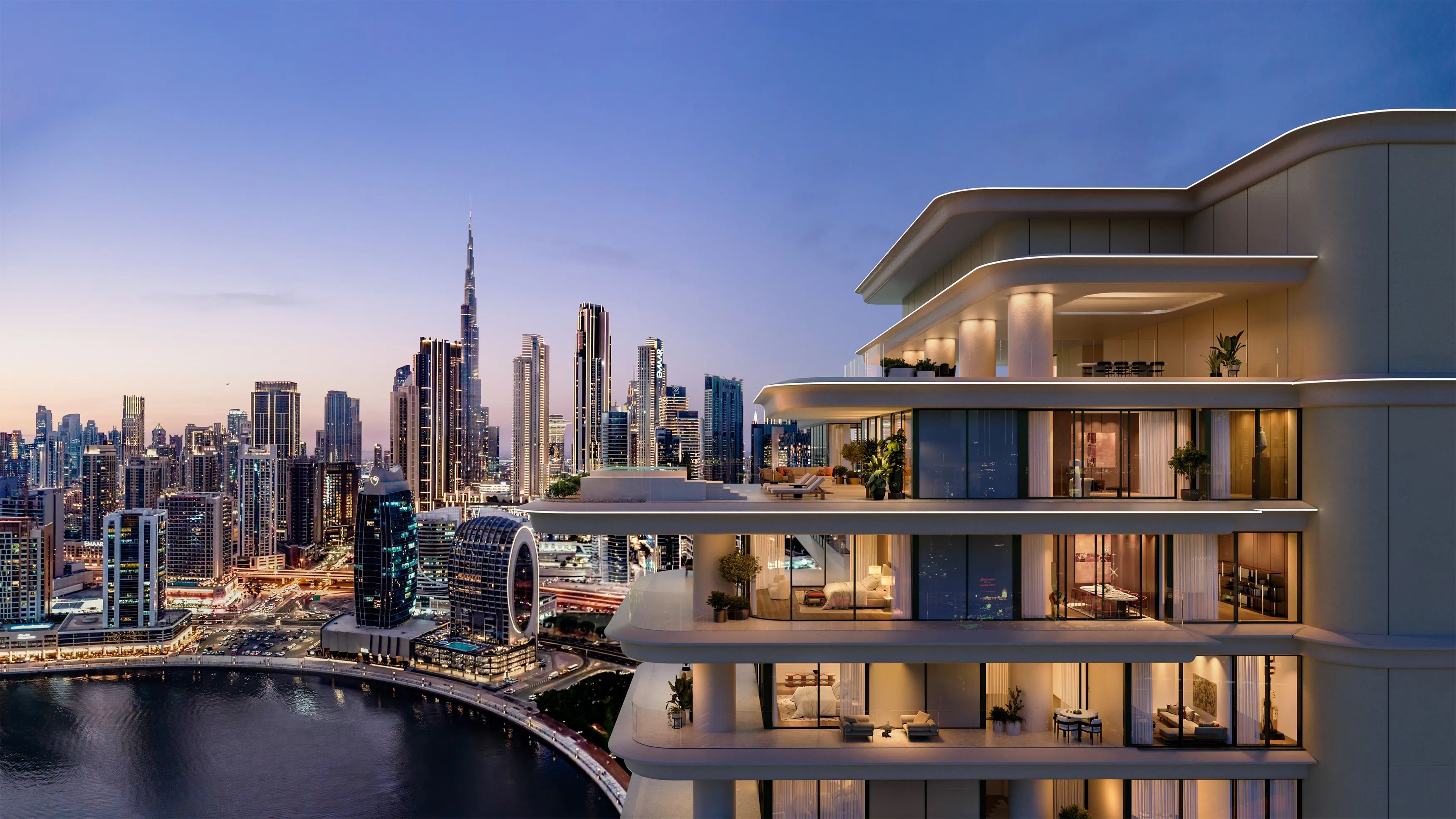 Beyond Properties Luxury Homes Near Burj Khalifa